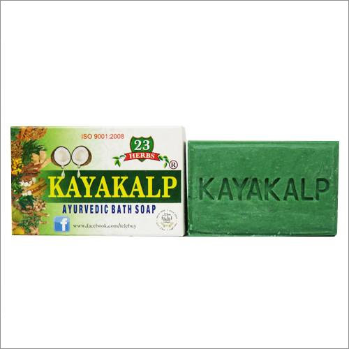 Ayurvedic Bath Soap