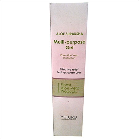 Aloe Vera Multi Purpose Gel