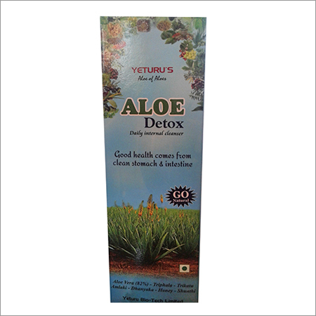 Aloe Detox