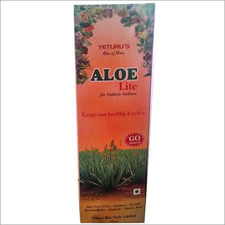 Aloe lite