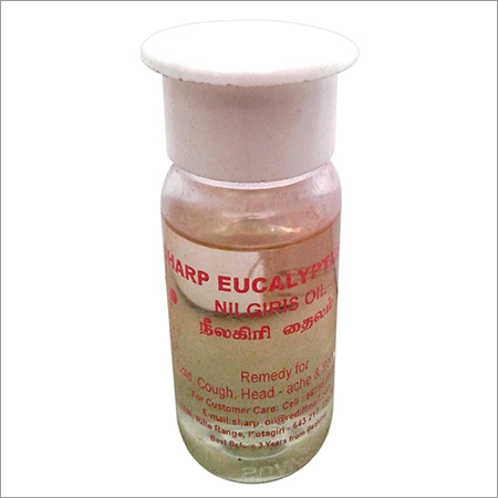 Nilgiris Oil