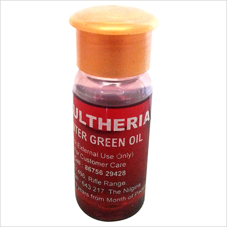 Gautheria Oil Ennai