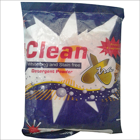 Clean Detergent Powder