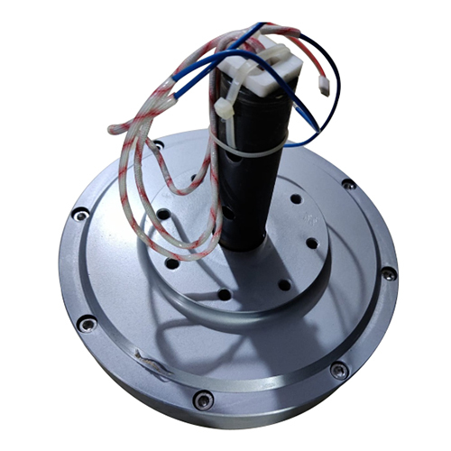 Axial Flux Permanent Magnet Alternator Axial Flux Permanent Magnet Alternator