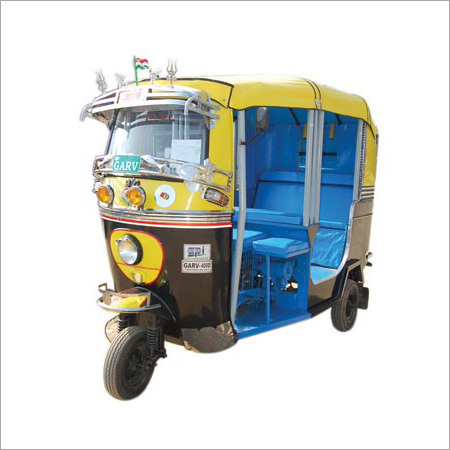 Diesel Engine Three Wheeler