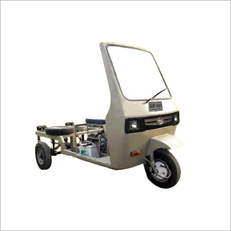 Diesel Auto Rickshaw