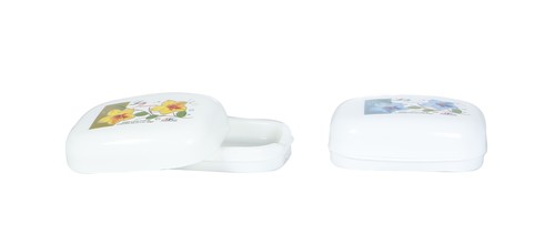 Plastic Bathroom Soap Dish