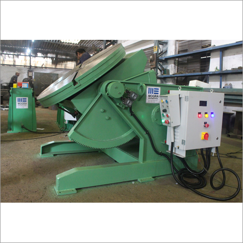 2 Tone  Capacity Welding Positioner