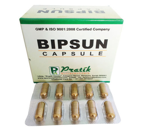 Bipsun Capsule (For Hyper Tension)