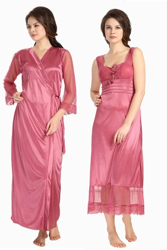 Two Piece Nightie 9028