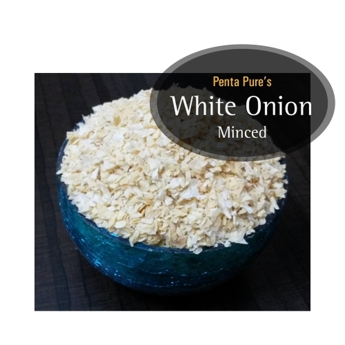 White Onion Minced