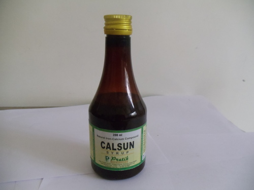 CALSUN Syrup