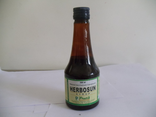 HERBOSUN Syrup