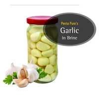 Garlic In Brine