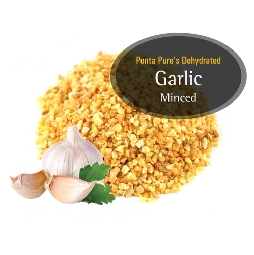 Garlic minced