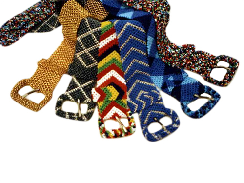 Beaded Belts
