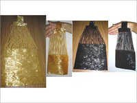 Elegant, Handcrafted Wrist Bag