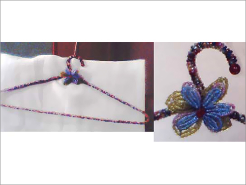 Ornate Clothes Hanger
