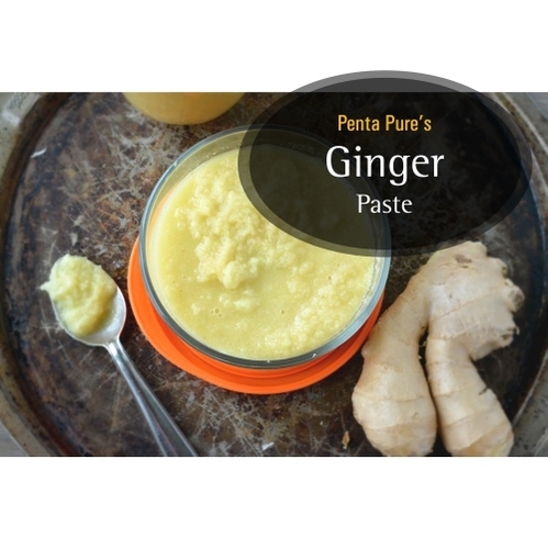 Ginger Paste