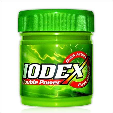 Iodex Fast Relief Balm