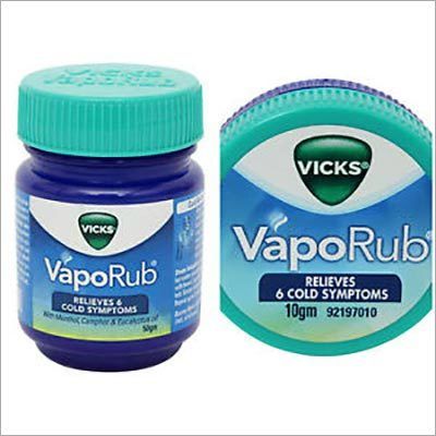 Vicks Vaporub