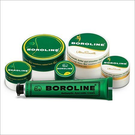 Boroline Antiseptic Cream - Ingredients: Herbal