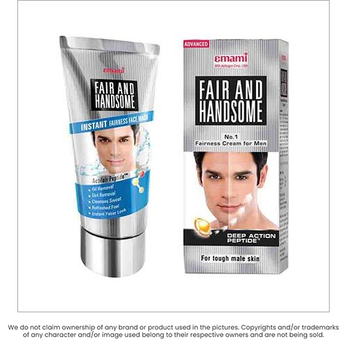 Fair & Handsome cream