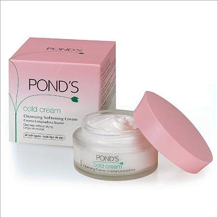 Ponds Cold Cream