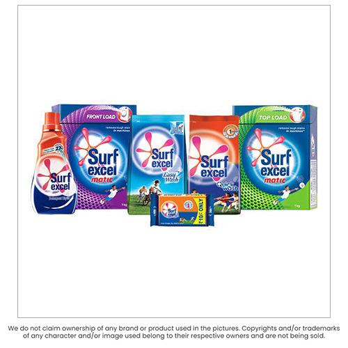 Surf Excel Detergent Soaps And Powders