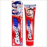 Close Up Toothpaste