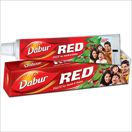 Dabur Red Toothpaste Ingredients: Minerals