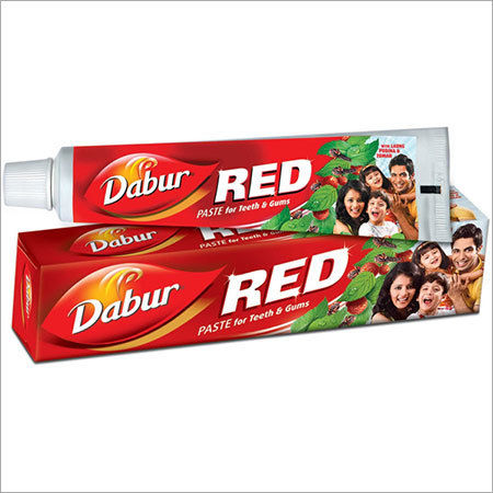 Dabur Red Toothpaste