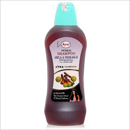 Ayur Shampoo Ingredients: Herbal