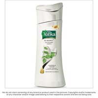 Dabur Vatika Shampoo - Ingredients: Herbal