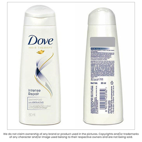 Dove Shampoo - Ingredients: Herbal