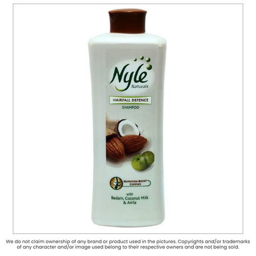 Nyle Shampoo - Ingredients: Herbal