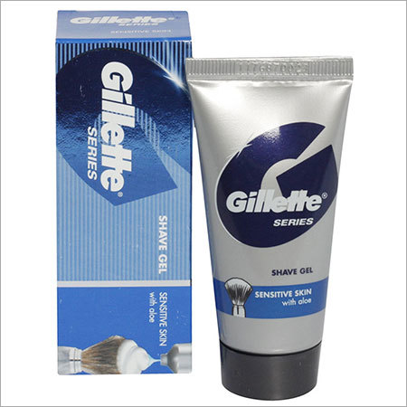 Standard Quality Gillette Shaving Cream