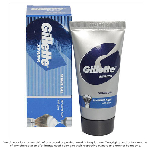 Gillette Shaving Cream