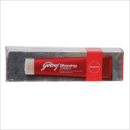 Smooth Texture Godrej Shaving Cream