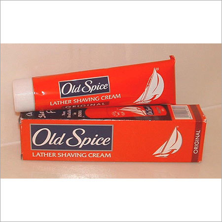 Old Spice Shaving Cream
