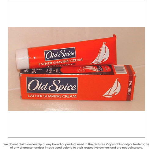 Old Spice Shaving Cream