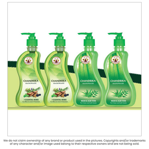 Chandrika Soap - Purity: 99%