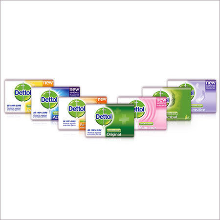 Dettol Soap