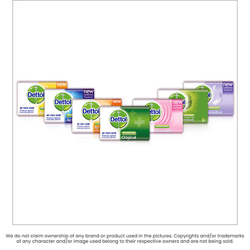 Dettol Soap