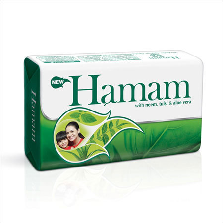 Hamam Neem Soap Size: 4-5 Inch