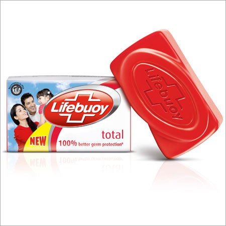 Lifebuoy Soap Purity: 99%