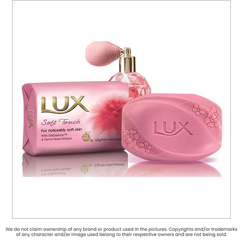 Lux Perfumed Soap - Purity: 99%
