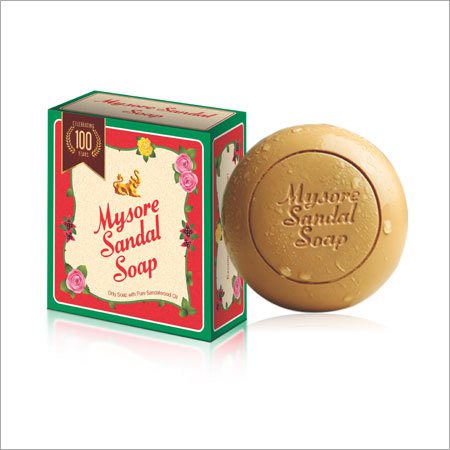 Mysore Sandal Soap Purity: 99%