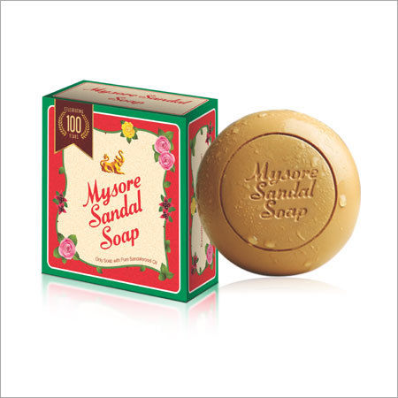 Mysore Sandal Soap