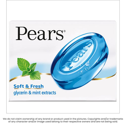 Pears Soap